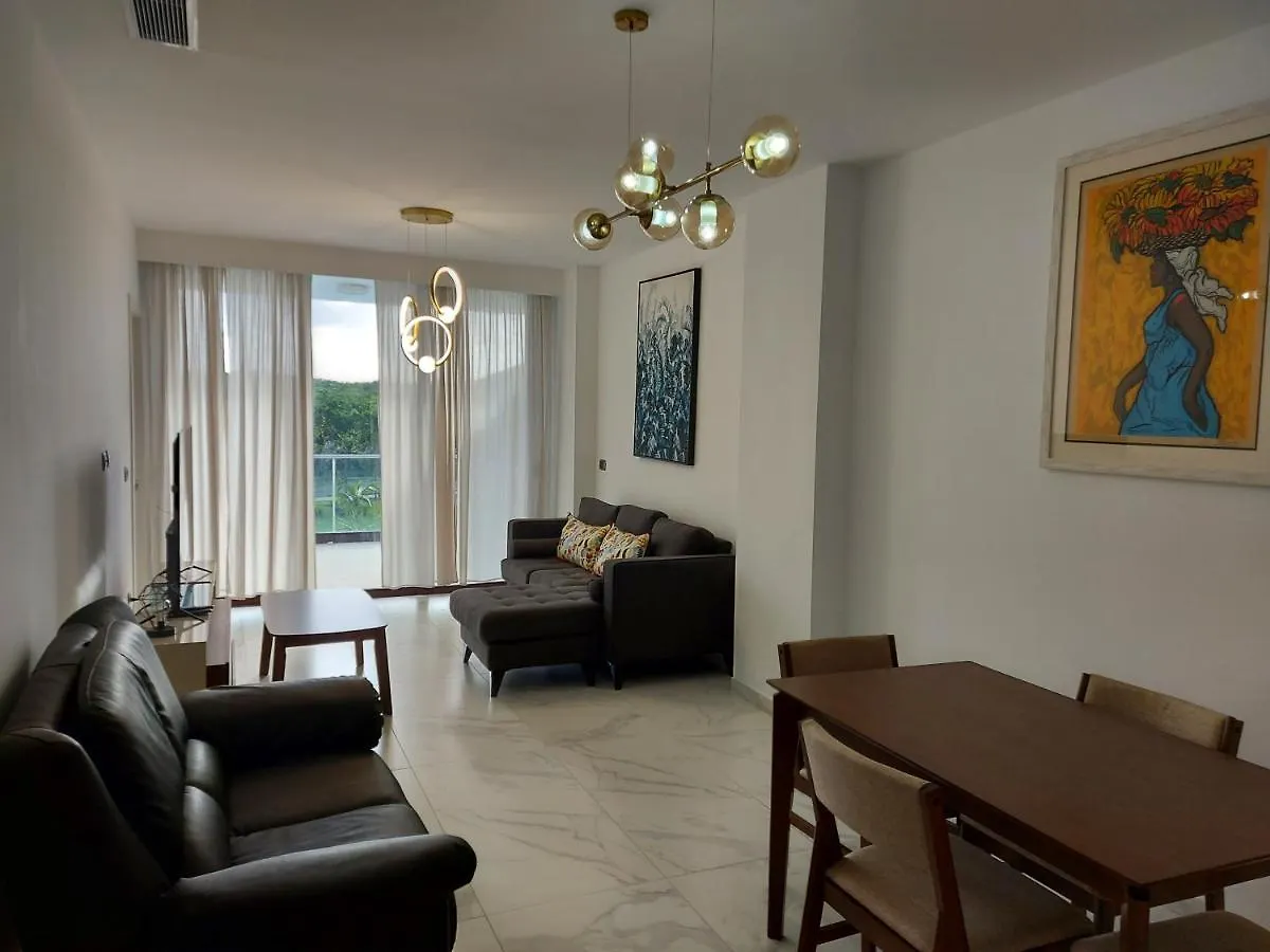 Apto Nuevo En Cana Rock Star/Hard Rock Hotel Pc 蓬塔卡纳 多米尼加共和国
